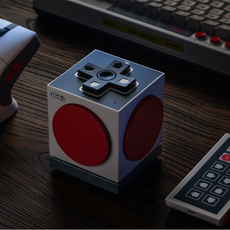 Retro Cube 2 Speaker - N Edition
